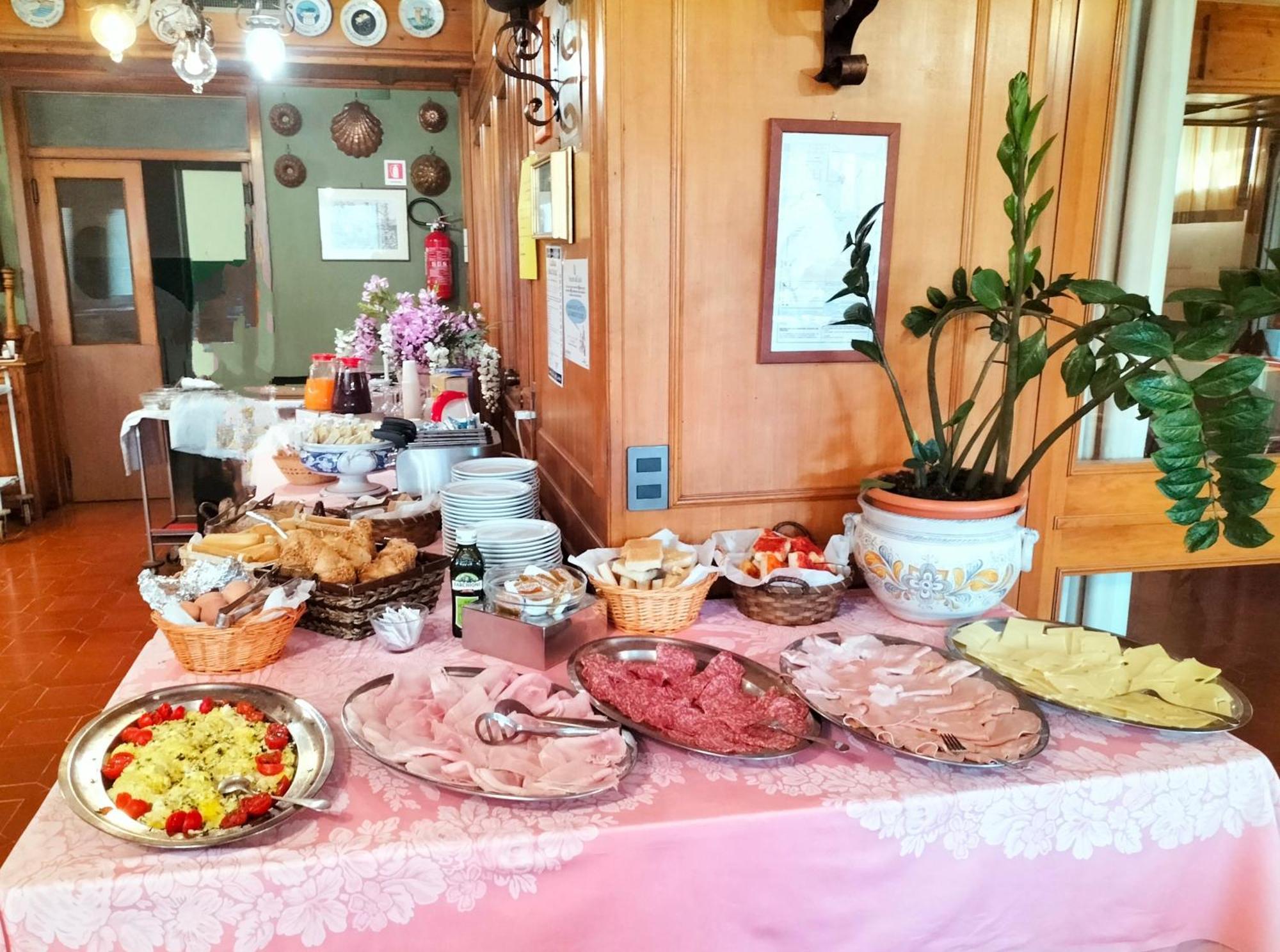 Grifone Hotel Perugia Zewnętrze zdjęcie