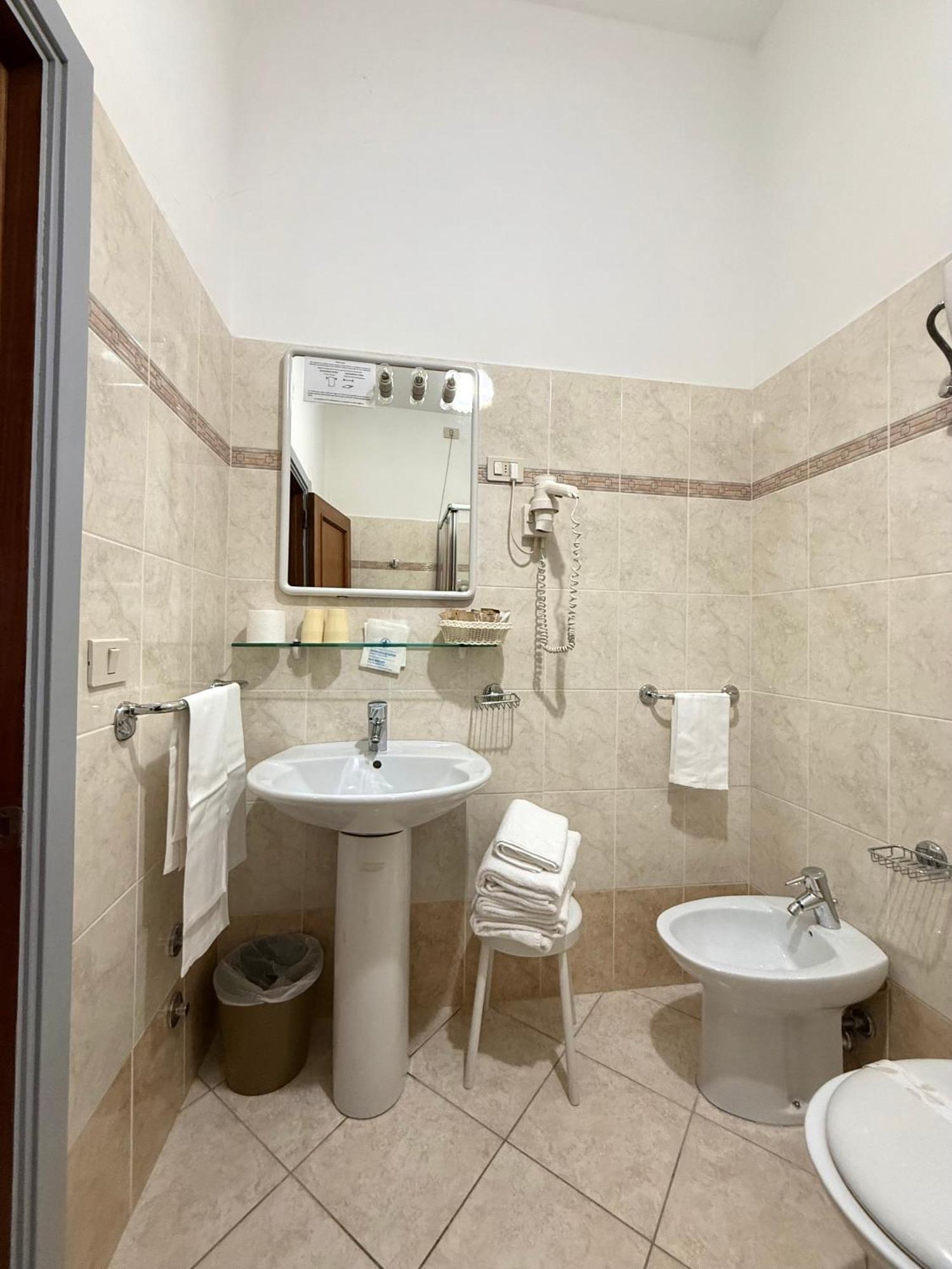 Grifone Hotel Perugia Zewnętrze zdjęcie