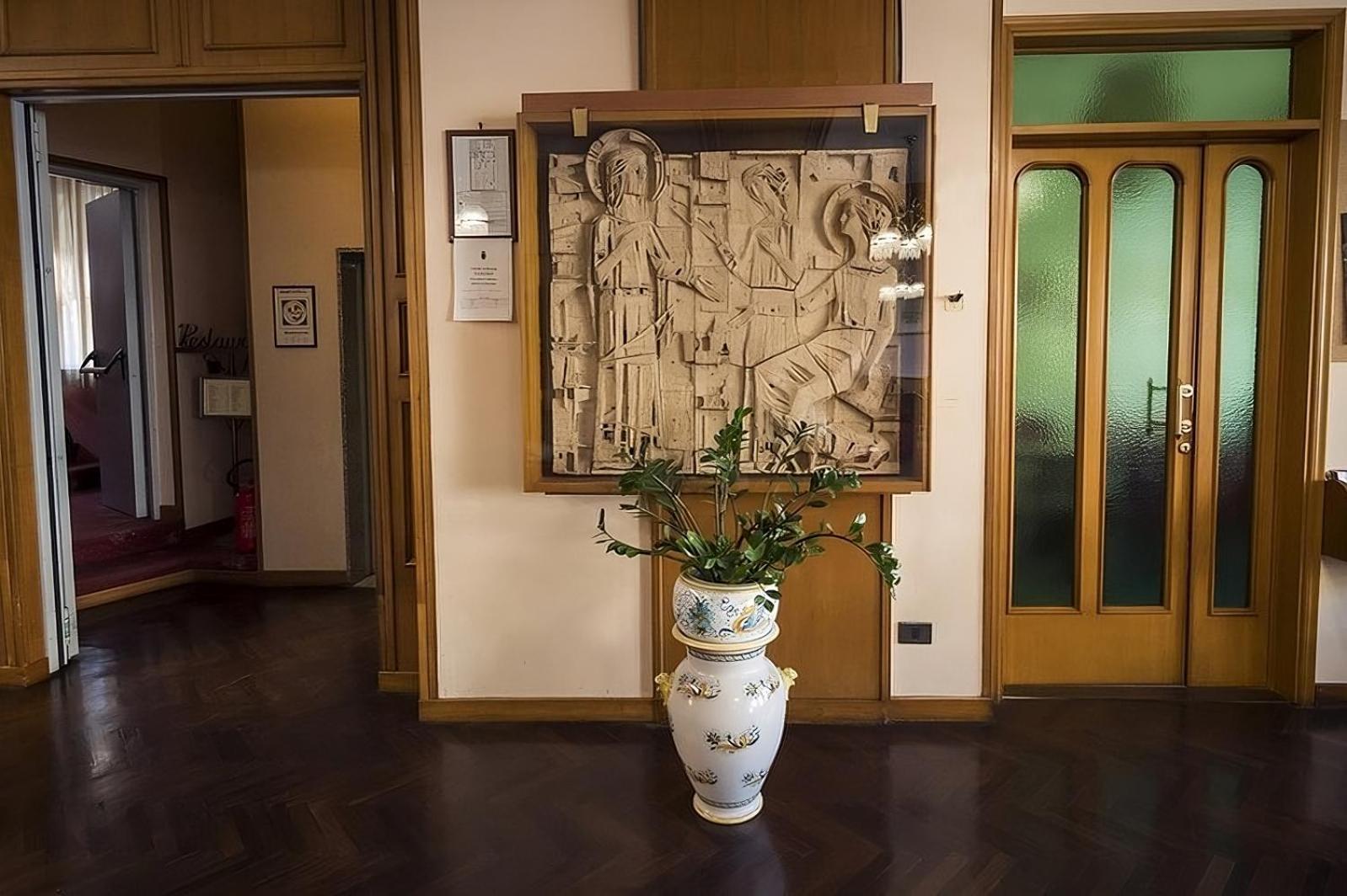 Grifone Hotel Perugia Zewnętrze zdjęcie