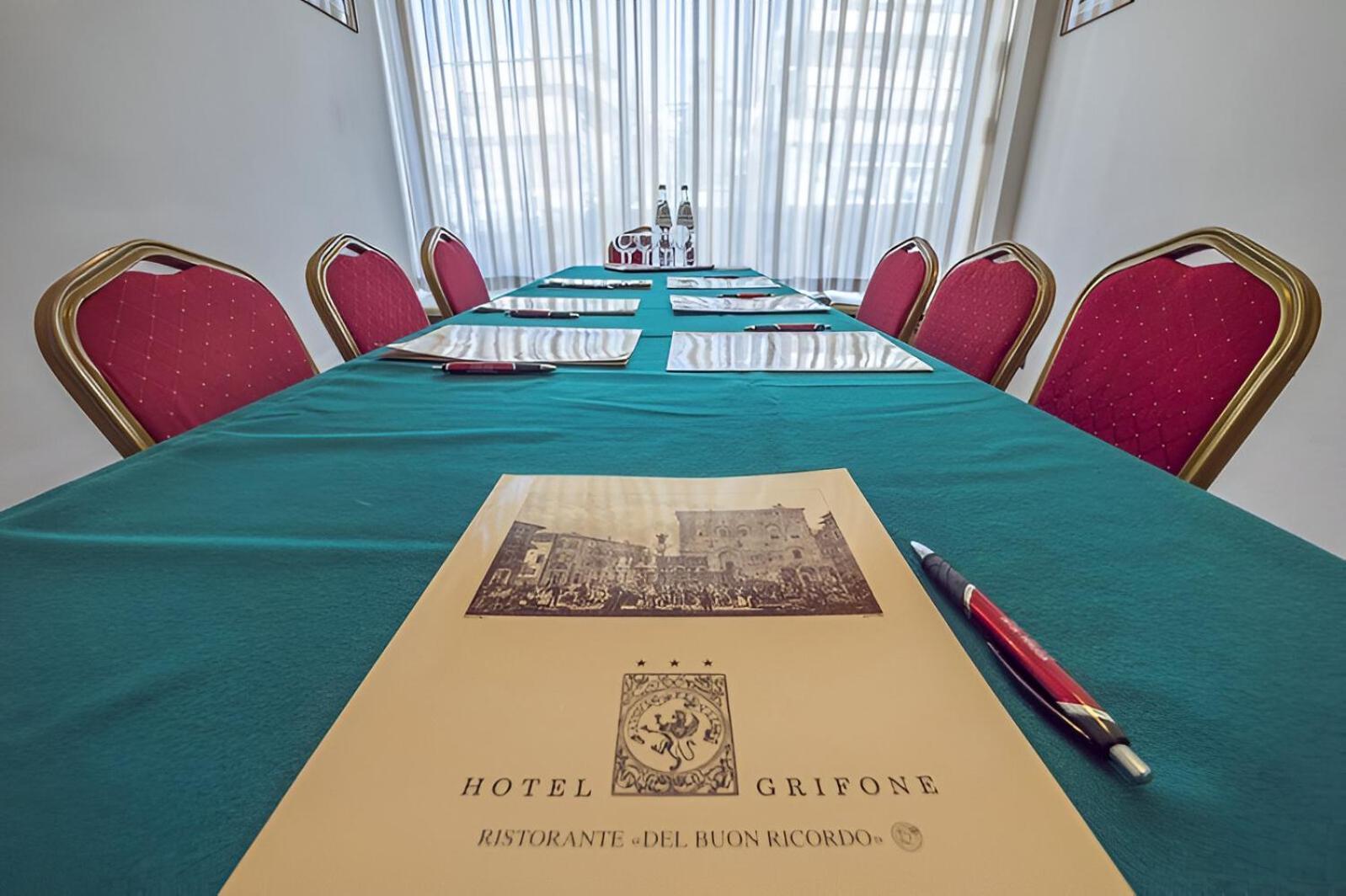 Grifone Hotel Perugia Zewnętrze zdjęcie