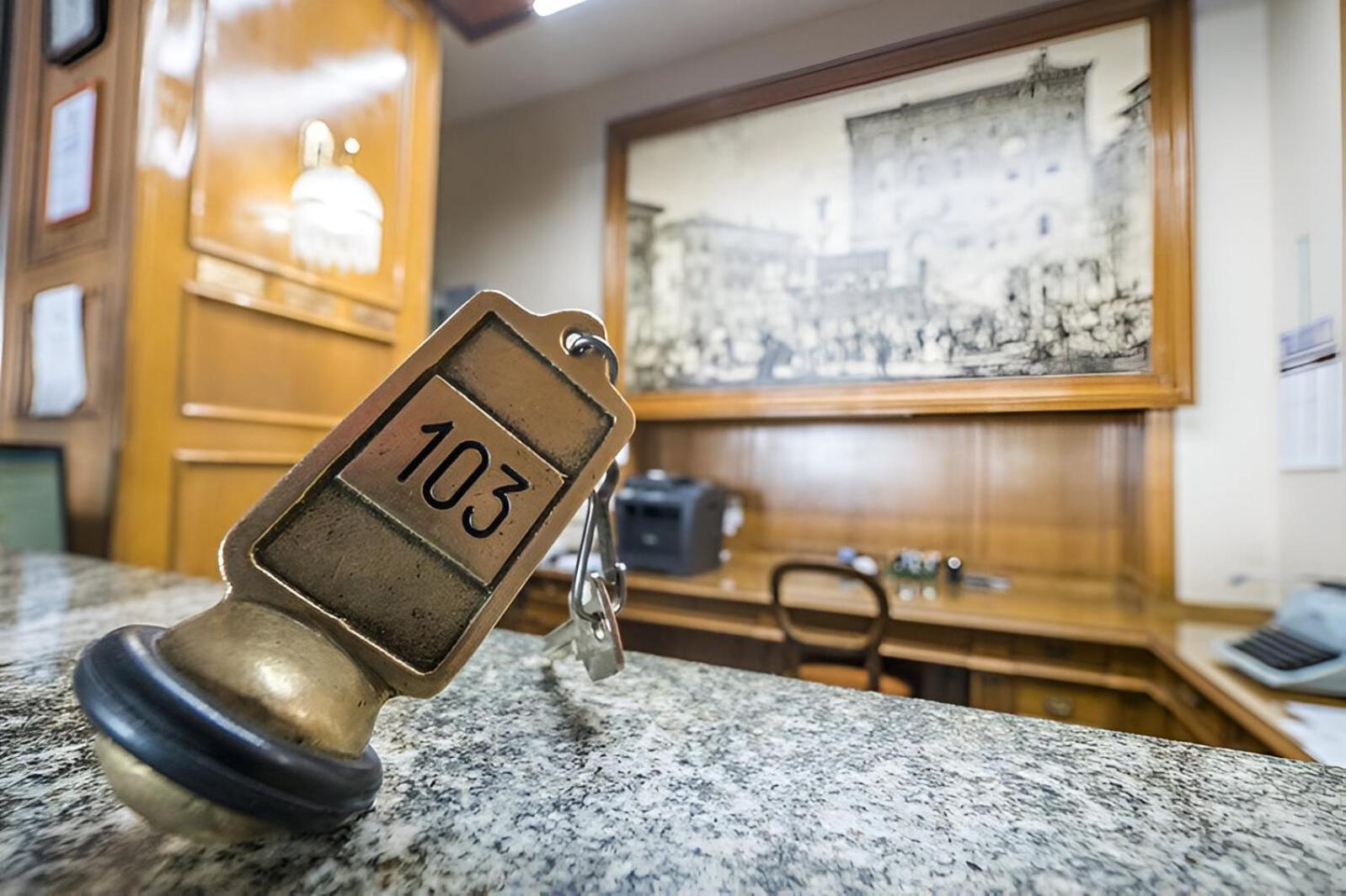 Grifone Hotel Perugia Zewnętrze zdjęcie