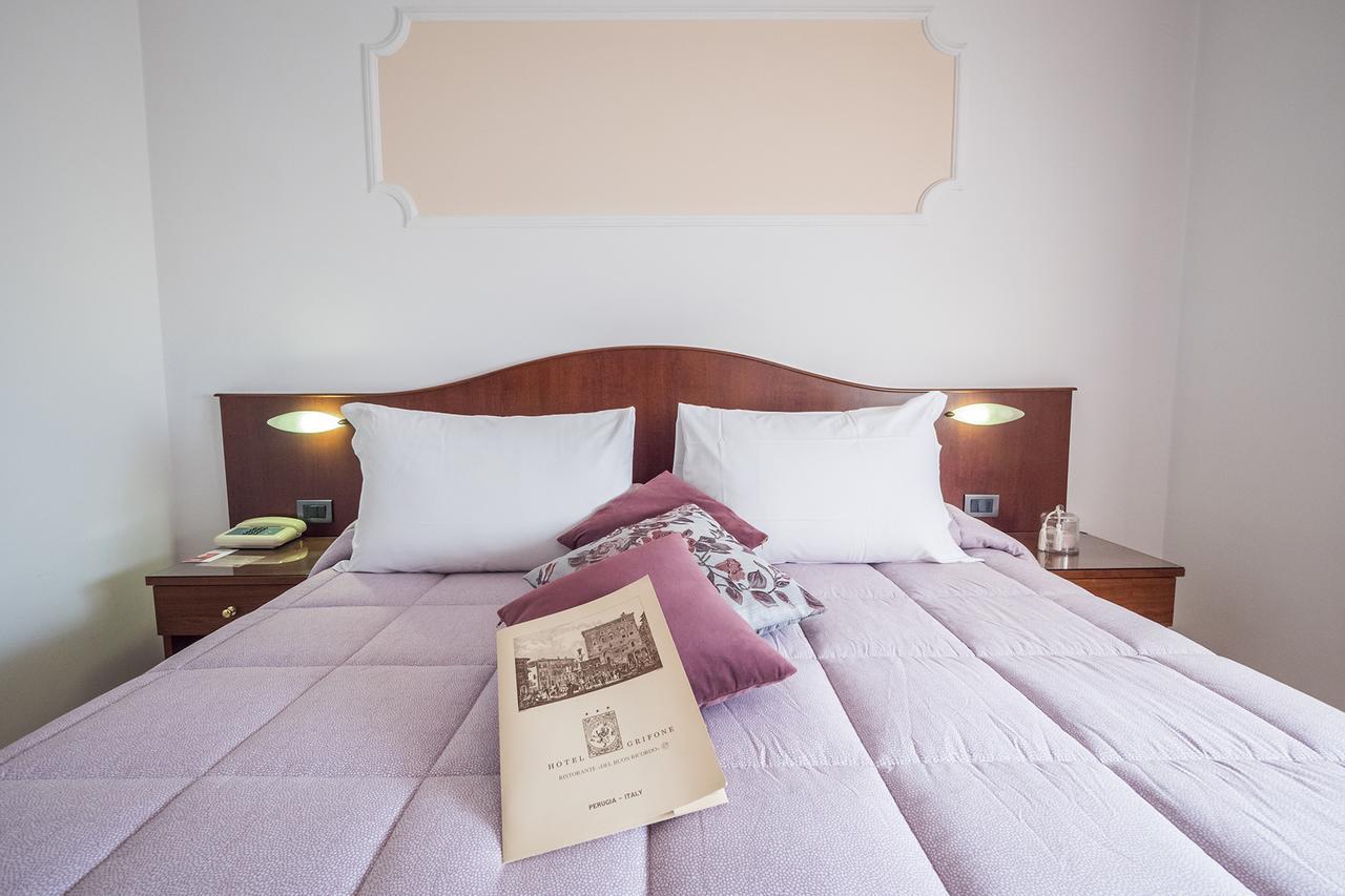 Grifone Hotel Perugia Zewnętrze zdjęcie